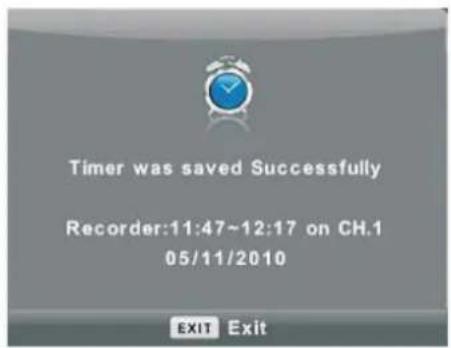 Tristan Auron LED55UltraHD - Schedule List - 3