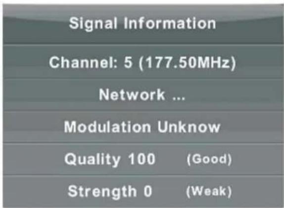 Tristan Auron LED55UltraHD - Schedule List - 4