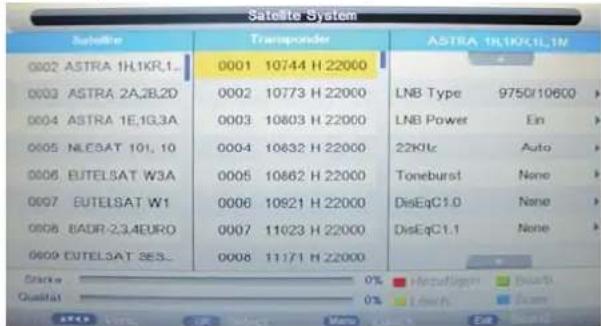 Tristan Auron LED24FullHD - Satellite System - 5