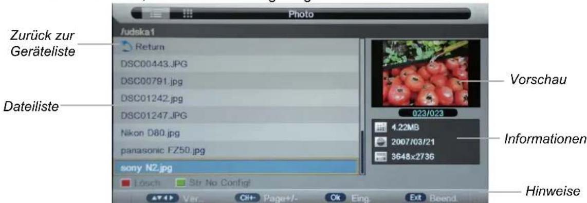 Tristan Auron LED24FullHD - Grundlegende Bedienung - 3