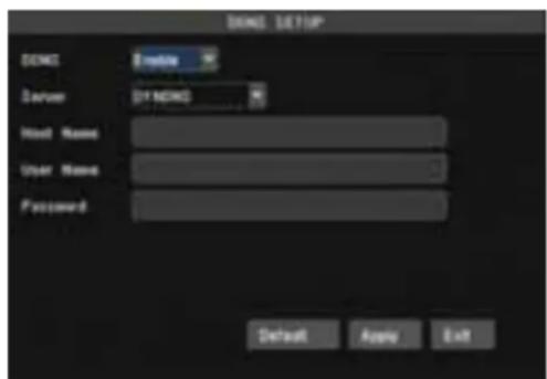 SKYTRONIC 351.115 - Network Setup - 4