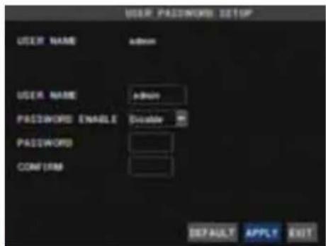 SKYTRONIC 351.115 - Password - 2