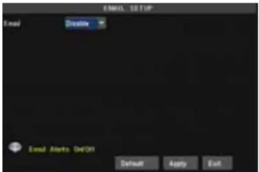 SKYTRONIC 351.115 - EMAIL Setup - 1