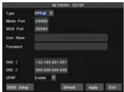 SKYTRONIC 351.115 - Network Setup - 3