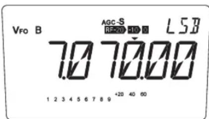 ALINCO DX-SR8E - Vorgehensweise - 1