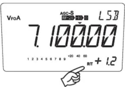 ALINCO DX-SR8E - AGC.(Automatic.Gain.Control) - 1