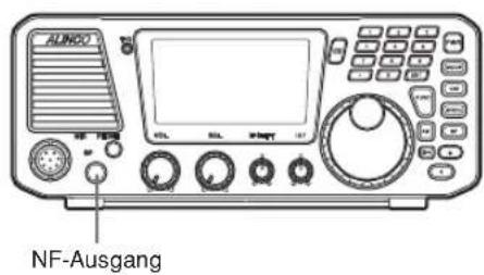 ALINCO DX-SR8E - Einführung - 2