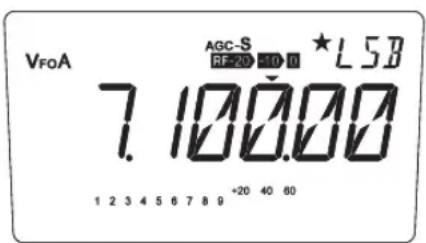 ALINCO DX-SR8E - Programmierbare.Multifunktionstaste. - 3
