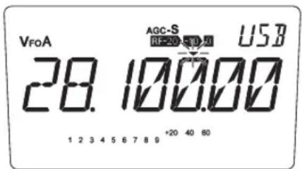 ALINCO DX-SR8E - Praktische.Übung - 2
