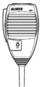 ALINCO DX-SR8E - Überprüfung der Vollständigkeit - 2