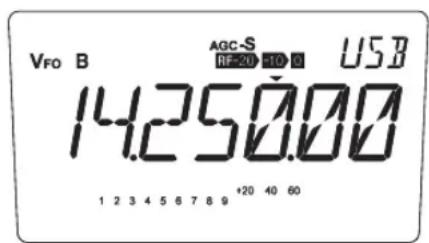 ALINCO DX-SR8E - Vorgehensweise - 2