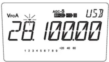 ALINCO DX-SR8E - Praktische.Übung - 1