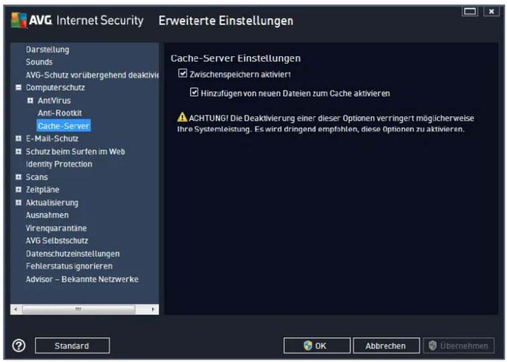 AVG Ultimate 2014 - Computerschutz - 4