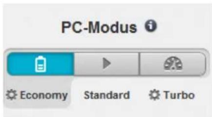 AVG Ultimate 2014 - So versetzen Sie den Computer in den Economy-Modus - 1