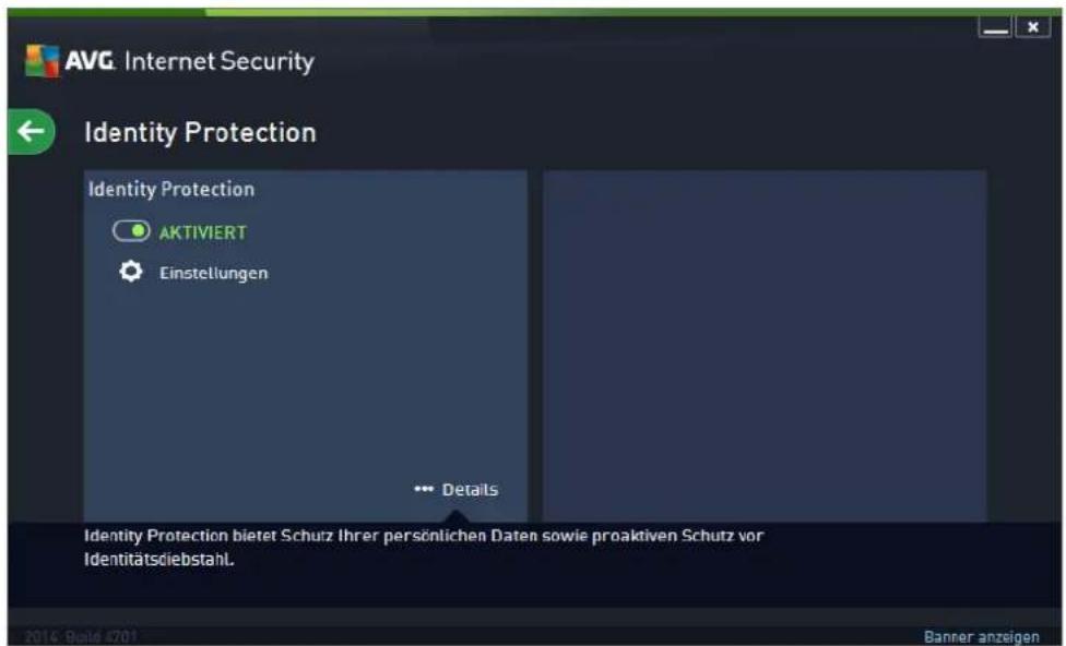AVG Ultimate 2014 - Identity Protection - 1