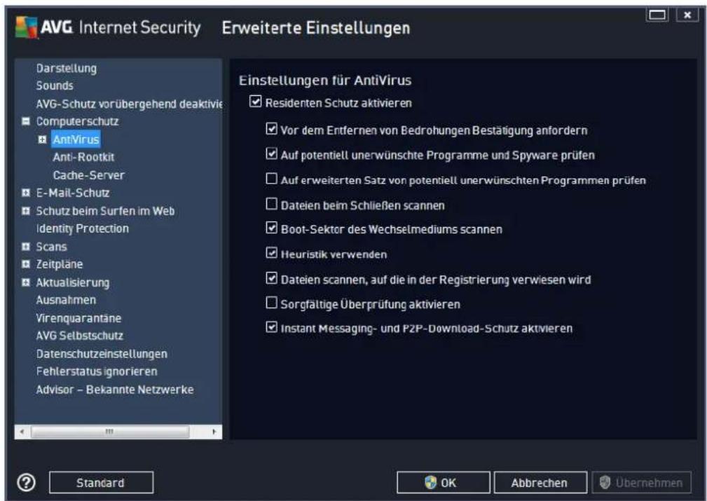 AVG Ultimate 2014 - Computerschutz - 1