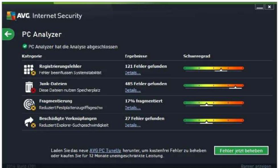 AVG Protection 2014 - Protection - 1