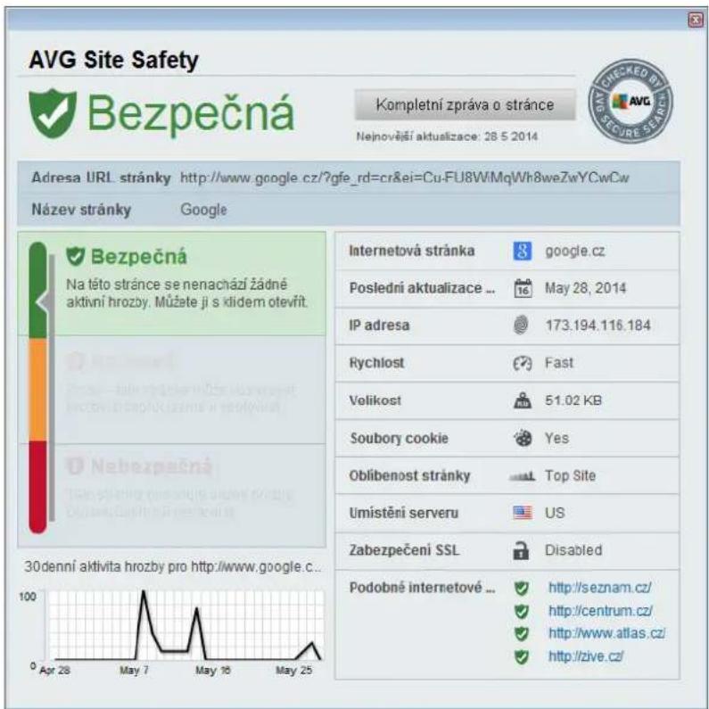 AVG Protection 2014 - AVG Security Toolbar - 2