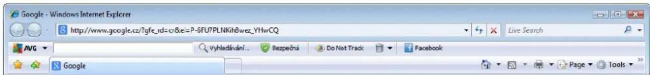 AVG Protection 2014 - AVG Security Toolbar - 1