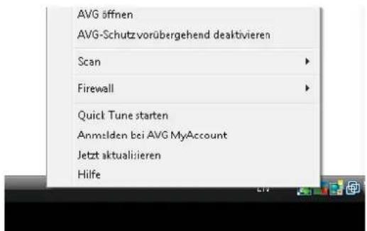 AVG Protection 2014 - Infobereichsymbol - 1