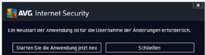 AVG Protection 2014 - Sprachauswahl - 1