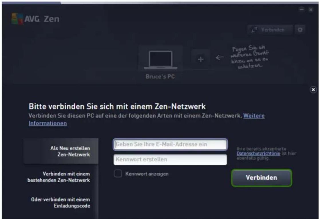AVG Protection 2014 - Aus AVG Zen heraus: - 1
