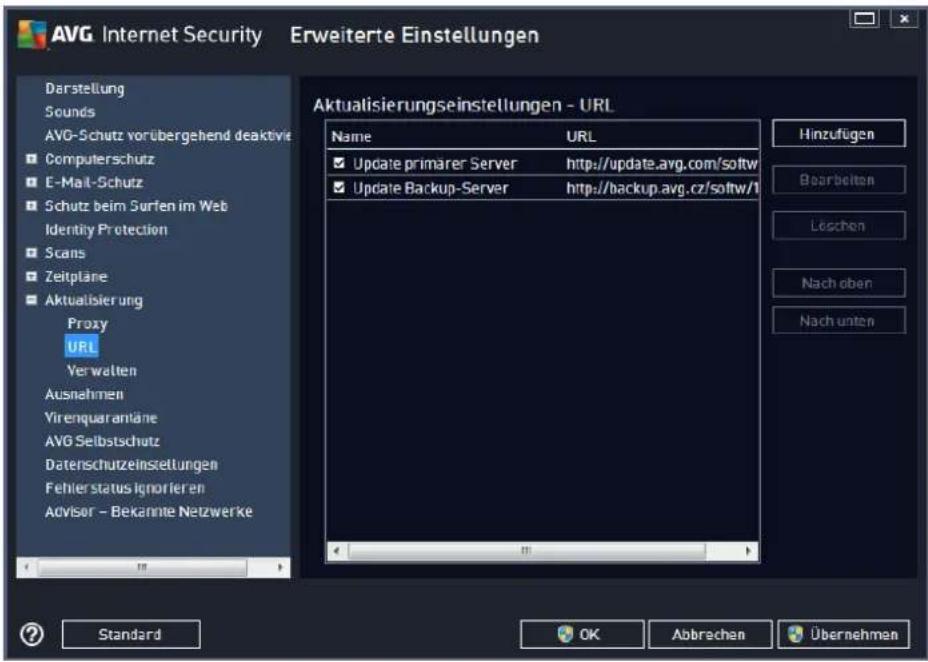 AVG Protection 2014 - Automatische Konfiguration - 1