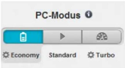 AVG Performance 2014 - So versetzen Sie den Computer in den Economy-Modus - 1