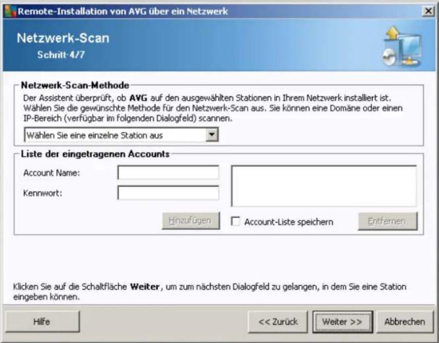AVG AntiVirus Business Edition 2014 - Remote-Netzwerkinstallation - 4