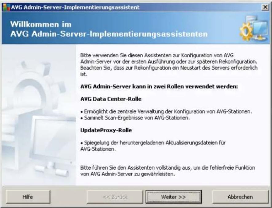 AVG AntiVirus Business Edition 2014 - Einführung - 1