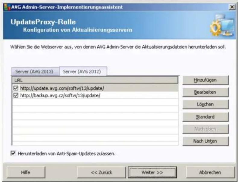 AVG AntiVirus Business Edition 2014 - Aktualisierungsserver - 2