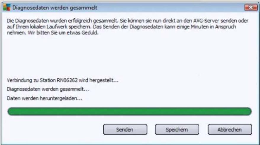 AVG AntiVirus Business Edition 2014 - • Stationsstatistik: - 2
