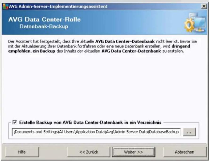 AVG AntiVirus Business Edition 2014 - DataCenter-Rolle – Erneute Bereitstellung - 1
