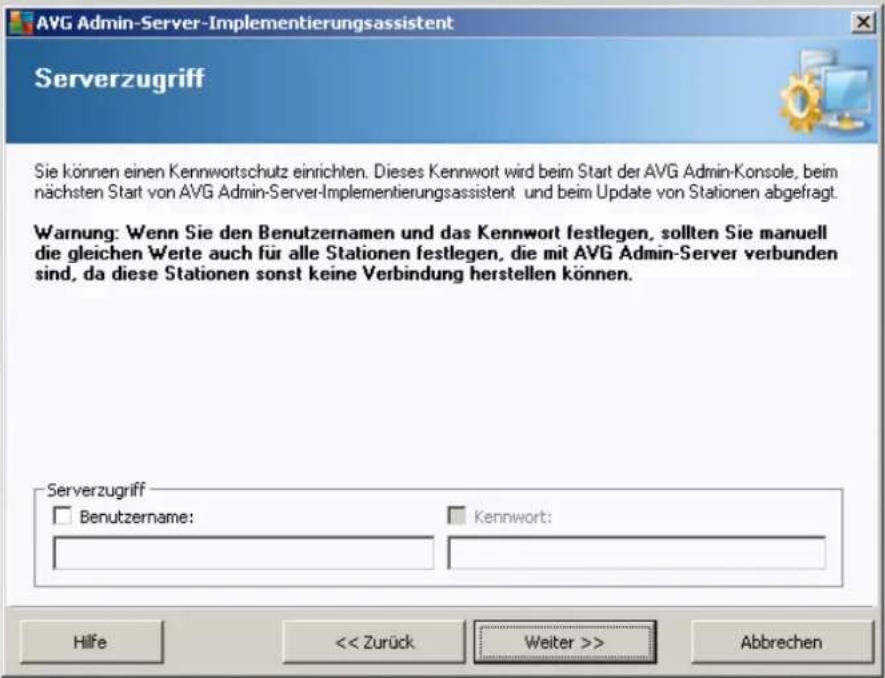AVG AntiVirus Business Edition 2014 - Data Center-Rolle - Serverzugang - 1