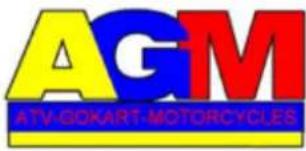 AGM Mokick - Erstinbetriebnahme 4 Takter - 1