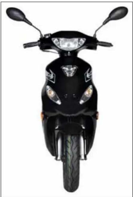 AGM Mofa - Detailbilder GMX 450 (Mokick und Mofa) - 1
