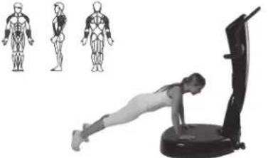 Horizon Fitness V 2000 - A / KRAFT - 6