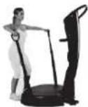 Horizon Fitness V 2000 - UB Mode (UPPER BODY) – OBERKÖRPERTRAINING - 6