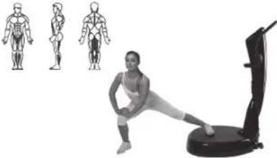 Horizon Fitness V 2000 - B / DEHNEN - 7