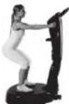 Horizon Fitness V 2000 - AB Mode (ABDOMINAL) - BAUCHTRAINING - 9