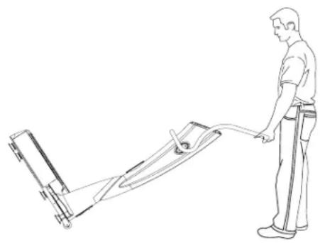 Horizon Fitness V 2000 - STROM - 2