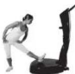 Horizon Fitness V 2000 - LB Mode (LOWER BODY) – UNTERKÖRPERTRAINING - 16