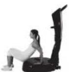 Horizon Fitness V 2000 - TB Mode (TOTAL BODY) – GANZKÖRPERTRAINING - 3