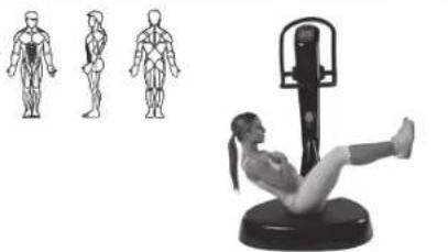 Horizon Fitness V 2000 - A / KRAFT - 5