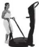 Horizon Fitness V 2000 - UB Mode (UPPER BODY) – OBERKÖRPERTRAINING - 5