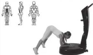 Horizon Fitness V 2000 - A / KRAFT - 3