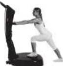 Horizon Fitness V 2000 - LB Mode (LOWER BODY) – UNTERKÖRPERTRAINING - 8
