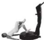 Horizon Fitness V 2000 - LB Mode (LOWER BODY) – UNTERKÖRPERTRAINING - 6