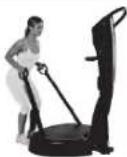 Horizon Fitness V 2000 - UB Mode (UPPER BODY) – OBERKÖRPERTRAINING - 3