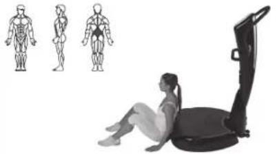 Horizon Fitness V 2000 - D / ENTSPANNUNG - 2